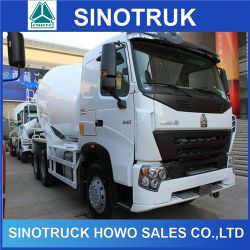 China Made Sinotruk HOWO 6X4 12cbm Concrete Mixing Truck