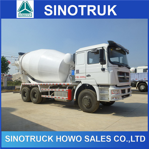 10cbm Concrete Mixer Truck for Sale 