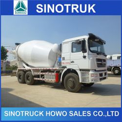 10cbm Concrete Mixer Truck for Sale