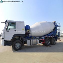Best Price Sinotruk HOWO Mixer Truck