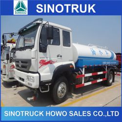 Sinotruk HOWO 6X4 Water Tanker
