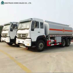 Sinotruck HOWO 6X4 Water Tanker Truck