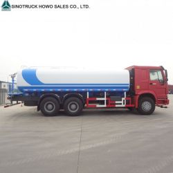 2017 Sino HOWO Water Tank Tanker Truck for Sale
