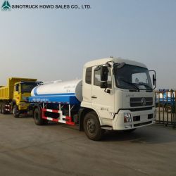 Sinotruck 10 Wheeler 20cbm Sprinkler Water Tanker Tank Truck