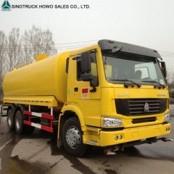 4X2 Water Tank Truck 6X4 Stainless Water Tank Sprinkler Truck Trailer