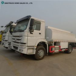 China Famous Brand 6X4 Sinotruk HOWO Tanker Truck for Sale