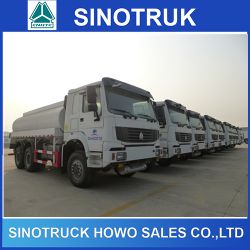 30000liters Oil Transport Truck with 6*4 Drving Type