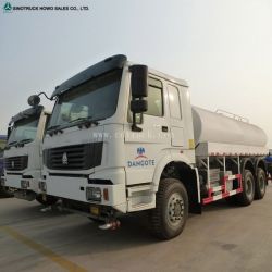 Popular Sinotruk HOWO Tanker Truck