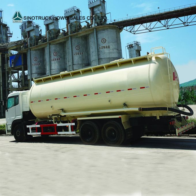 8*4 Bulk Cement Silo Semi Trailer, Bulker Cement 