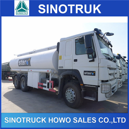 High Capacity 4*2 Light Fuel Tanker Truck for Sale 