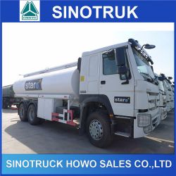 High Capacity 4*2 Light Fuel Tanker Truck for Sale