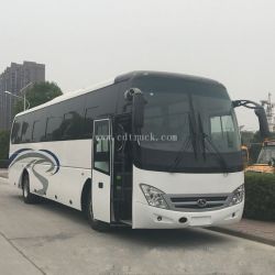 China 9.3m 40 41 42 43 44 45 46 Seats Long Distance New Luxury HOWO Travelling Travel Coach Bus Manu