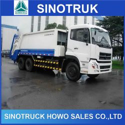 Sinotruk 6X4 30ton Garbage Truck for Africa
