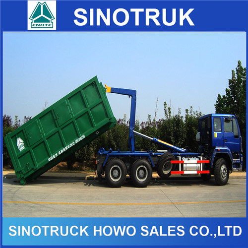 Sinotruk HOWO Garbage Compactor Truck for Sale 