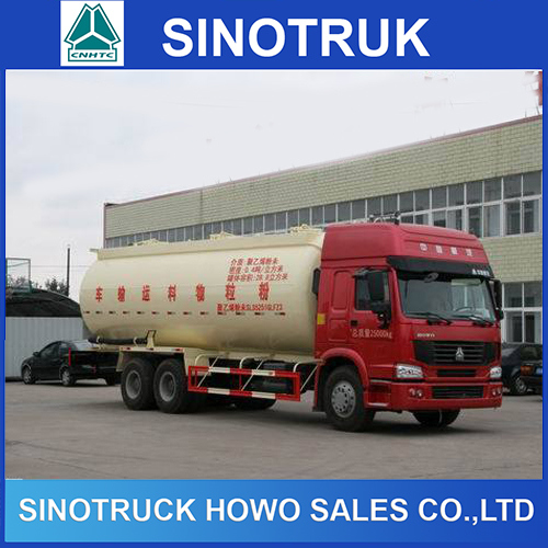 Sinotruk 8*4 35m3 Bulk Cement Truck 