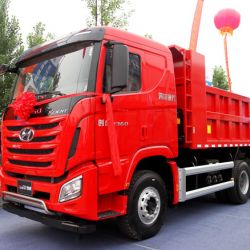 New Hyundai 6X4 Heavy Tipper with Best Price for Sale