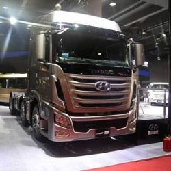New Hyundai 6X2 Heavy Duty Truck