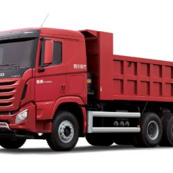 New Hyundai Xcient 6X4 Heavy Duty Truck with Best Price for Sale