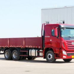 Hyundai 20-30 Ton Loading Lorry Truck 6X4