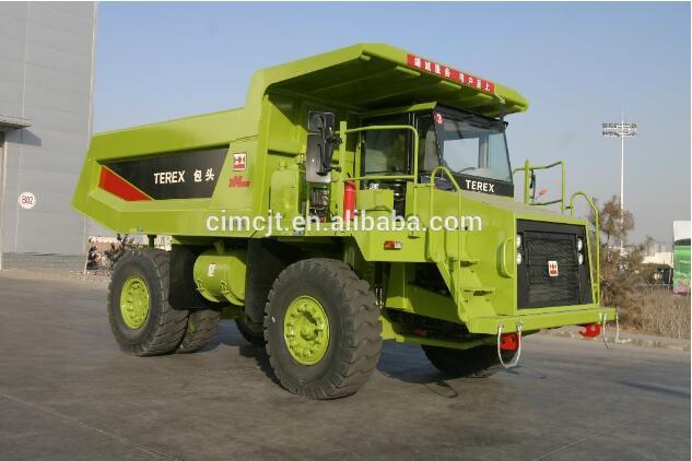 Terex 35 Ton Mining Dump Truck for Sale 