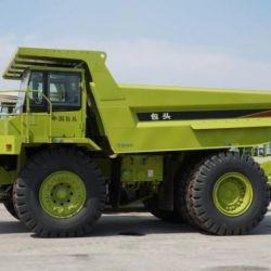 Terex 55 Ton Minineral Dump Truck for Sale