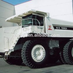 Terex 100 Ton Mineral Dump Truck for Sale