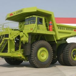 Terex 150 Ton Mineral Dump Truck for Sale