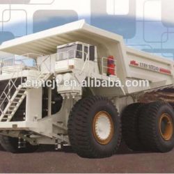 Terex Electric Wheel