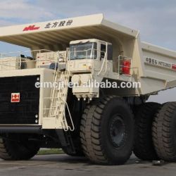 Terex Electric Wheel