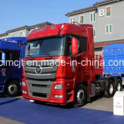 Foton Auman 6X4 Tractor Truck