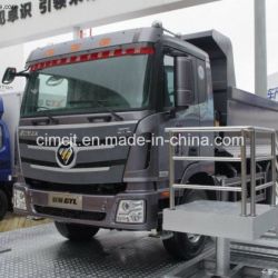 Foton Auman 6X4 Dump Truck