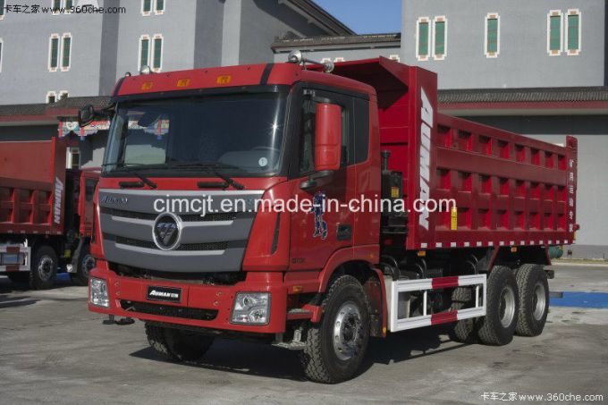 Foton Gtl Tipper Truck 6X4 