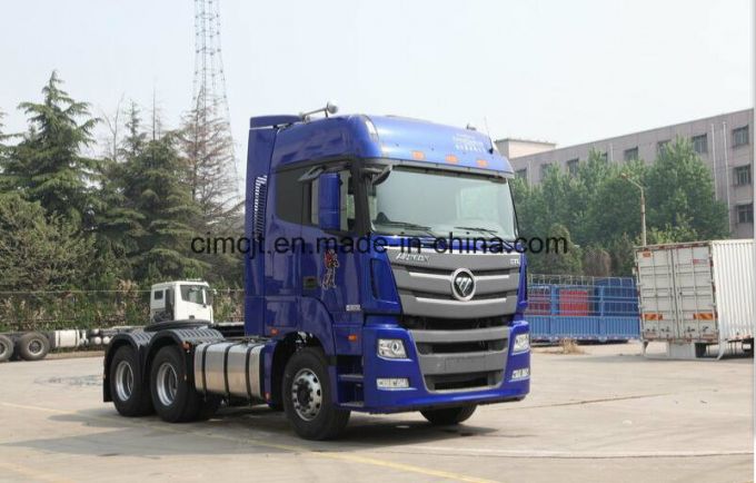 Foton Gtl 6X4 Tractor Truck/Prime Mover with Cummins Engine 