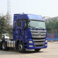 Foton Gtl 6X4 Tractor Truck/Prime Mover with Cummins Engine