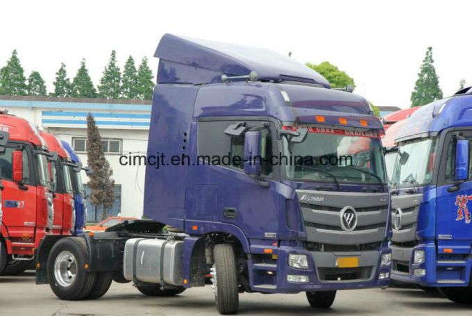 Foton Auman Gtl 4X2 Tractor Truck/Tractor Head 