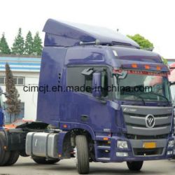 Foton Auman Gtl 4X2 Tractor Truck/Tractor Head