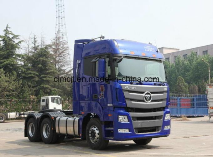 Foton Auman Gtl 6X4 Tractor Truck/Tractor Head 