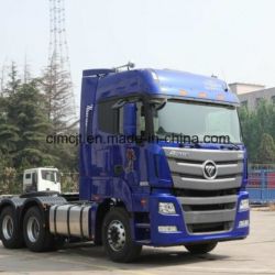 Foton Auman Gtl 6X4 Tractor Truck/Tractor Head