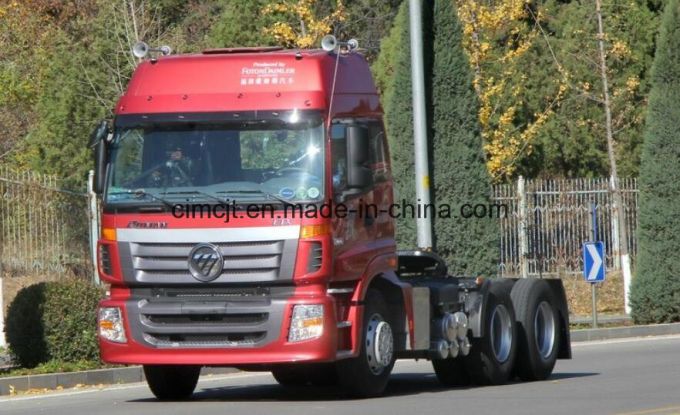 Foton Auman Etx 6X4 Tractor Truck/Tractor Head 