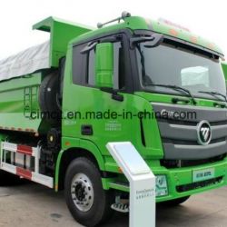 Foton Auman Gtl 6X4 Tipper Truck/Dump Truck