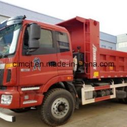 Foton Auman Etx 6X4 Tipper Truck/Dump Truck