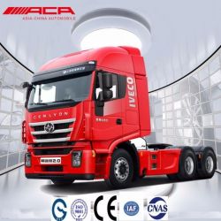 Saic-Iveco Hongyan 6X4 45t High Roof 290 HP Tractor Truck