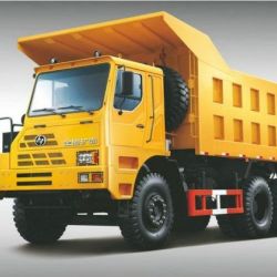 Hongyan Jingang 6X4 Mining Dump Truck (76Tons)