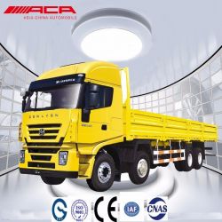 Saic Iveco Hongyan 8X4 340HP Cargo Lorry Truck