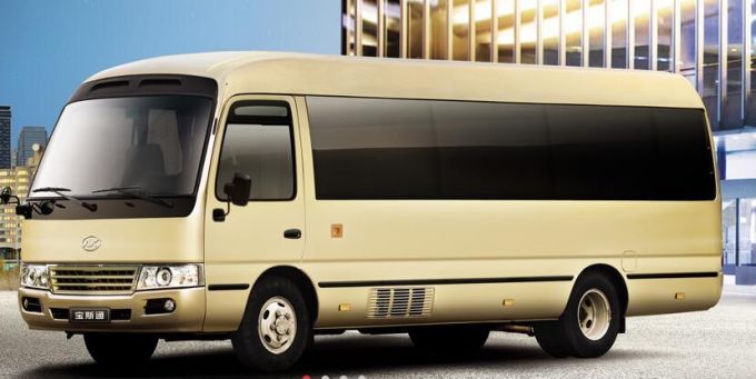 Ankai 15-23 Seats Coach Bus (Coaster Series) (HK6700K3) 