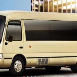 Ankai 15-23 Seats Coach Bus (Coaster Series) (HK6700K3)