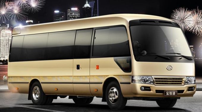 Ankai 10-23 Seats Coach Bus (Best Series) (HFC6700JK4) 