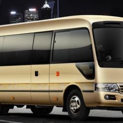 Ankai 10-23 Seats Coach Bus (Best Series) (HFC6700JK4)