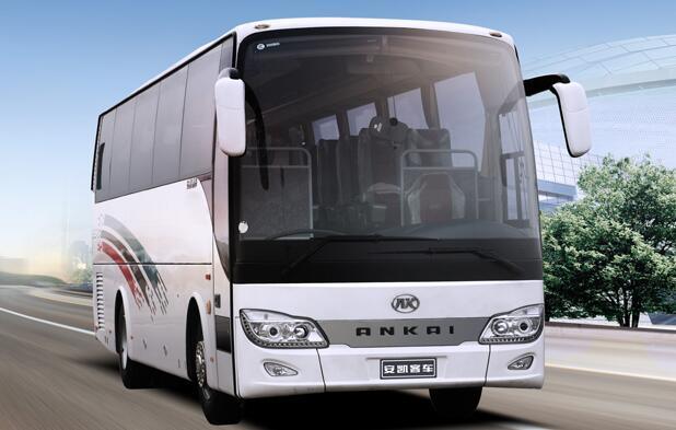 Ankai 33+1+1 Seats Coach Bus (9M Series) (HFF6851K57D) 