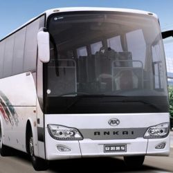 Ankai 33+1+1 Seats Coach Bus (9M Series) (HFF6851K57D)
